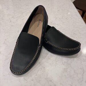 Frye & Co Men's black loafer